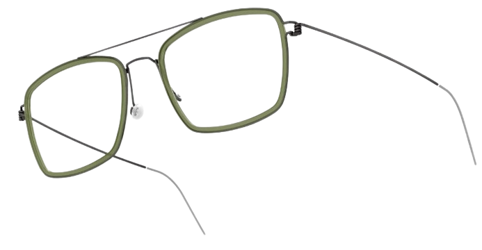 Korrektionsbrille Lindberg Air Titanium Rim Oscar