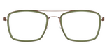 Lunettes de vue Lindberg Air Titanium Rim Oscar