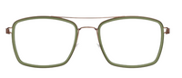 Korrektionsbrille Lindberg Air Titanium Rim Oscar