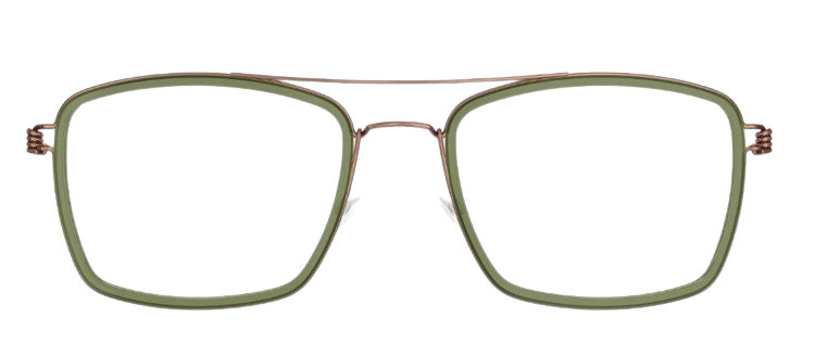 Korrektionsbrille Lindberg Air Titanium Rim Oscar