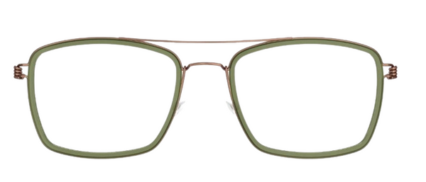 Optische bril Lindberg Air Titanium Rim Oscar