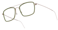 Korrektionsbrille Lindberg Air Titanium Rim Oscar