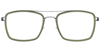 Korrektionsbrille Lindberg Air Titanium Rim Oscar