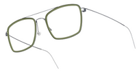 Korrektionsbrille Lindberg Air Titanium Rim Oscar