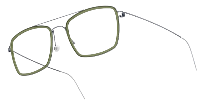 Korrektionsbrille Lindberg Air Titanium Rim Oscar