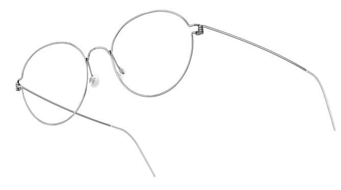Korrektionsbrille Lindberg Air Titanium Rim Panto