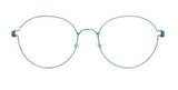 Gafas graduadas Lindberg Air Titanium Rim Panto