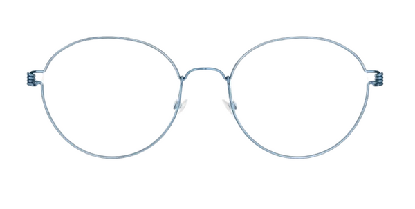 Bril op sterkte Lindberg Air Titanium Rim Panto