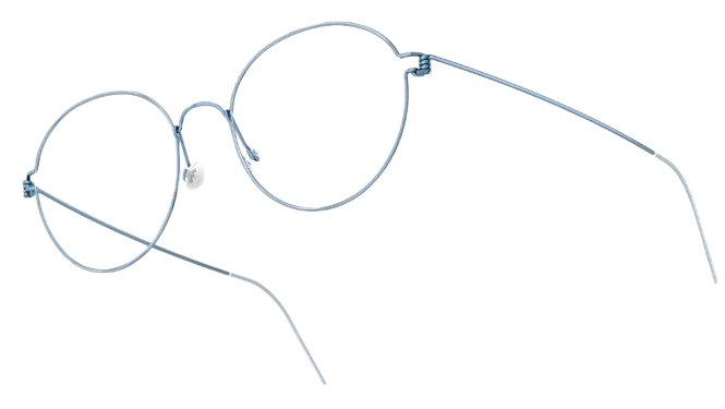 Korrektionsbrille Lindberg Air Titanium Rim Panto