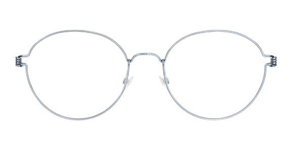 Bril op sterkte Lindberg Air Titanium Rim Panto