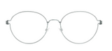 Gafas graduadas Lindberg Air Titanium Rim Panto