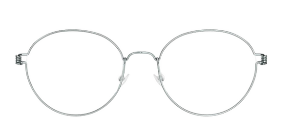 Bril op sterkte Lindberg Air Titanium Rim Panto