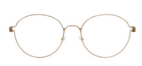 Gafas graduadas Lindberg Air Titanium Rim Panto
