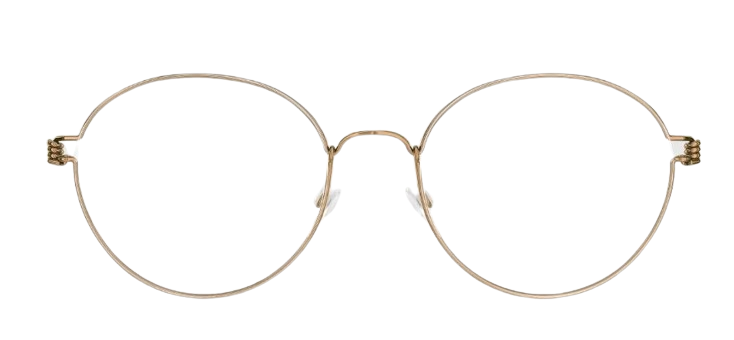 Korrektionsbrille Lindberg Air Titanium Rim Panto