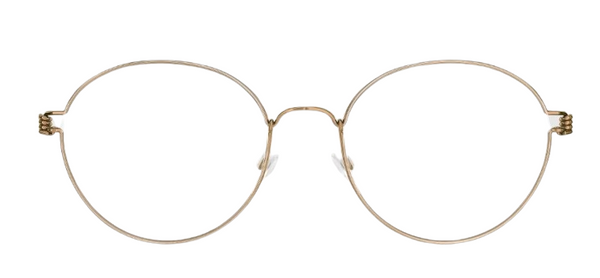 Bril op sterkte Lindberg Air Titanium Rim Panto
