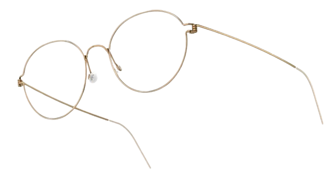 Korrektionsbrille Lindberg Air Titanium Rim Panto