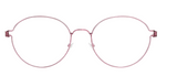 Gafas graduadas Lindberg Air Titanium Rim Panto