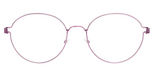 Gafas graduadas Lindberg Air Titanium Rim Panto