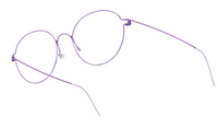 Korrektionsbrille Lindberg Air Titanium Rim Panto