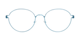 Gafas graduadas Lindberg Air Titanium Rim Panto