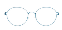 Korrektionsbrille Lindberg Air Titanium Rim Panto