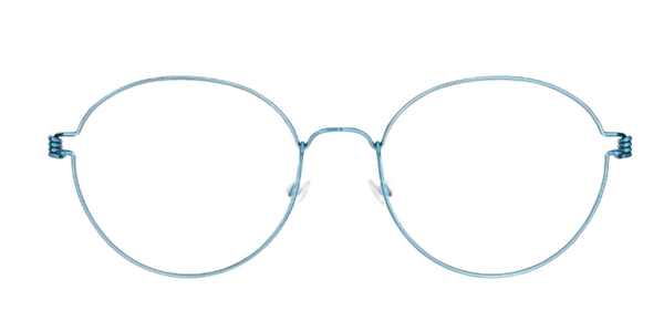 Bril op sterkte Lindberg Air Titanium Rim Panto