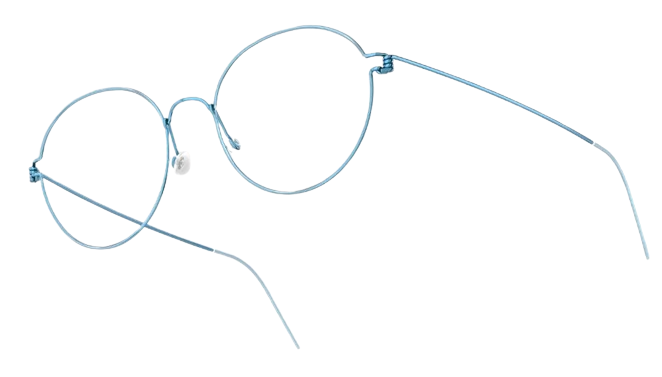 Korrektionsbrille Lindberg Air Titanium Rim Panto