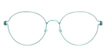 Gafas graduadas Lindberg Air Titanium Rim Panto
