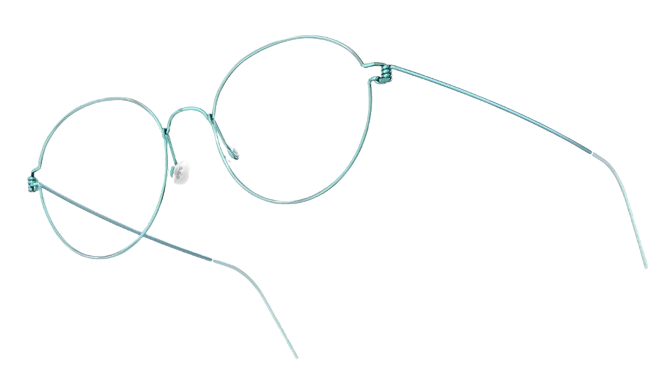 Korrektionsbrille Lindberg Air Titanium Rim Panto