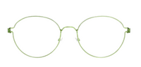 Korrektionsbrille Lindberg Air Titanium Rim Panto