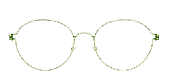 Bril op sterkte Lindberg Air Titanium Rim Panto