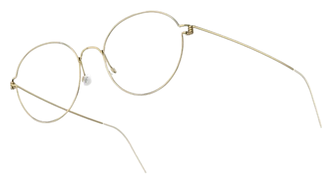 Korrektionsbrille Lindberg Air Titanium Rim Panto
