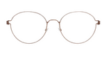 Gafas graduadas Lindberg Air Titanium Rim Panto