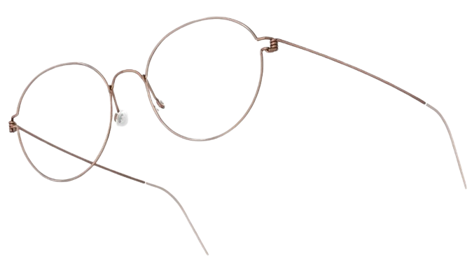 Korrektionsbrille Lindberg Air Titanium Rim Panto