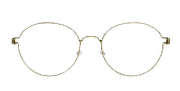 Bril op sterkte Lindberg Air Titanium Rim Panto
