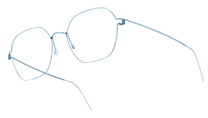 Korrektionsbrille Lindberg Air Titanium Rim Richelle
