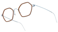 Lindberg Air Titanium Rim Rui Korrekturbrillen
