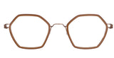 Lunettes de vue Lindberg Air Titanium Rim Rui