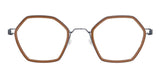 Lunettes de vue Lindberg Air Titanium Rim Rui