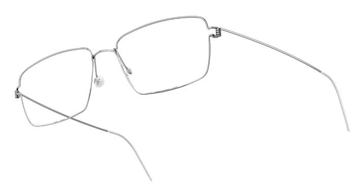Bril op sterkte Lindberg Air Titanium Rim Tim