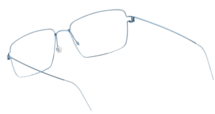 Bril op sterkte Lindberg Air Titanium Rim Tim