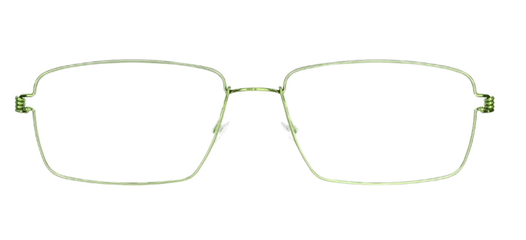Bril op sterkte Lindberg Air Titanium Rim Tim