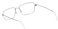 Bril op sterkte Lindberg Air Titanium Rim Tim