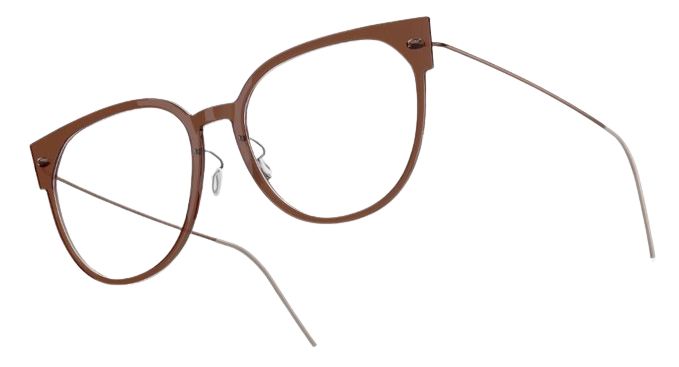 Korrektionsbrille Lindberg N.O.W. 6634