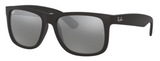 Gafas de sol Ray-Ban Justin RB4165