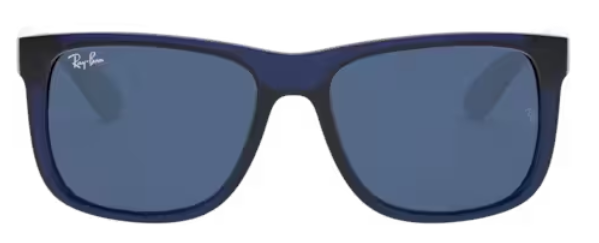 Óculos de sol Ray-Ban Justin RB4165