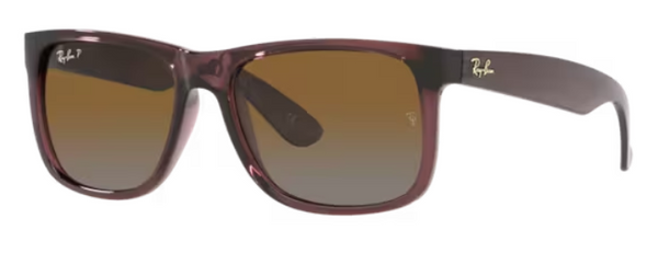 Óculos de sol Ray-Ban Justin RB4165