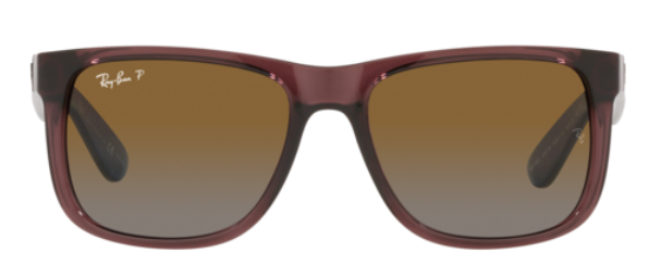 Óculos de sol Ray-Ban Justin RB4165