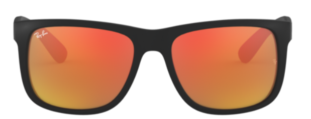 Óculos de sol Ray-Ban Justin RB4165