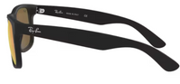 Óculos de sol Ray-Ban Justin RB4165
